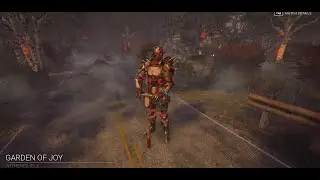 Super strong team I faced against my Knight. Dead by Daylight