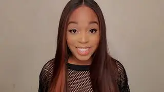Outre Melted Hairline Aaliyah Wig Review | Perfect Fall Color