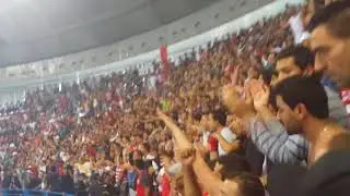 au coeur du virage  club africain 