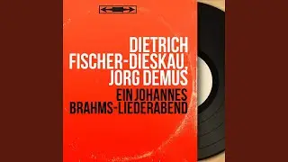8 Lieder und Ges&auml;nge, Op. 59: No. 3, Regenlied