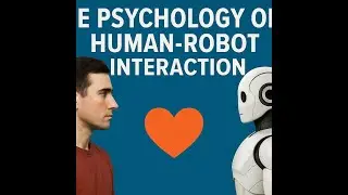 The Psychology of Human Robot Interaction