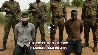 Crimes of a Dictator: The Execut!on of Two Gambian-Americans - Part 1