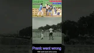 Must watch . Prank on tank bund shiva anna