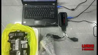 LAUNCH X431 ECU TCU Programmer cloning VW DQ380