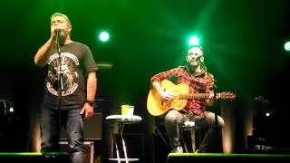 Quim Roscas e Zeca Estacion&acirc;ncio - FAG, Marinha Grande
