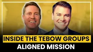 Investing with Purpose: Behind the Tebow Group&rsquo;s Mission-First Capital Strategy | Tommy Martin, CEO