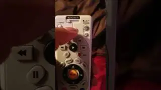Direct tv remote