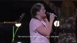 [Bethel Church] All consuming fire | feat. Jeremy Riddle & Melissa How (Spontaneous)