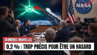 Hubble a vu ce qui ne devrait pas exister à l’intérieur de 3I/ATLAS