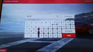 Hikvision Indoor Parking system_Query kiosk touchscreen
