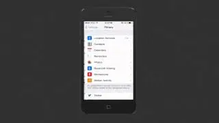 iOS 7: Strategies for Improving Battery Life