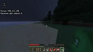 Minecraft Modlu Survival #1
