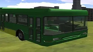 City Bus Parking 3D &bull; Unity 3D parking games