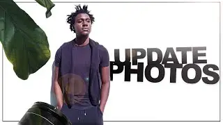 Updating my Modeling Portfolio | Getting new Modeling Polaroids