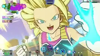 Dragon Ball Gekishin Squadra Season 3