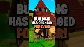 Why Hytale's Building Prefabs Are Going To Be A GAME CHANGER...