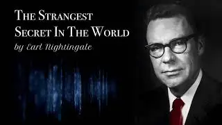The stranger secret in the world by Earl Nightingale