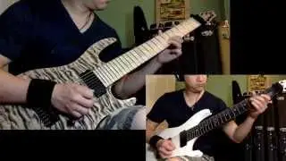 LTE Acid Rain - Carvin DC800 and DC700 + 