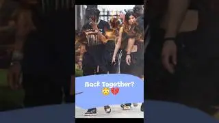 Travis vs Kylie: The Reunion Nobody Expected 😳💔 #travisscott #kyliejenner #hollywoodbuzz