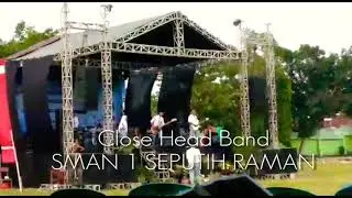 STYMD BAND - NGEGHAM - COVER BAND - SMAN 1 Seputih Raman