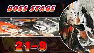 [Alchemy Stars] 21-9 | Boss Stage Clear Guide