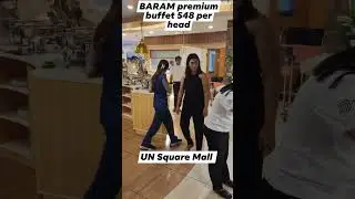 Baram Premium Buffet United Nations.