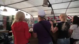 Kastis Torrau & Donatello Boat Party 