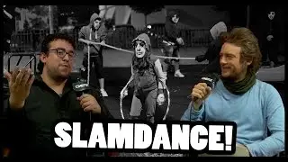 Filmmaker Interview from Slamdance 2015: Alpha - CineFix Now