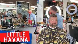 Best Cuban Barber in Miami
