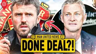 Michael Carrick Emerges As Frontrunner For New Manchester United Manager! | Man United News