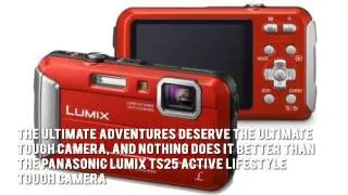 Panasonic Lumix Ts25 1