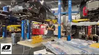 Subaru STI мощностью 850 л.с. получает полную модернизацию подвески и трансмиссии!! Ohlines, Supe...