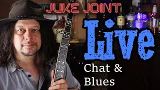 Ed's Electronic Blues Bar - Blues, Roots Music and Chat - Remembering My Dad 10 Yrs Later - 1/10/25