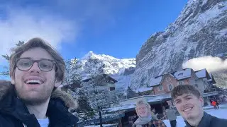 Switzerland Vlog 