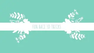 Fun race 3d tricks
