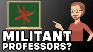 Do Atheist Professors Prey On The Souls of Christian Undergrads [CLIP]