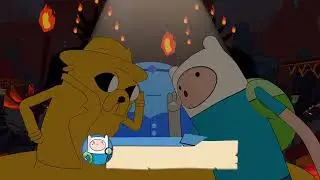| Adventure Time: Pirates of the Enchiridion (Episode 5)