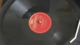 Johnny Horton  I'm A One  Woman Man  78rpm