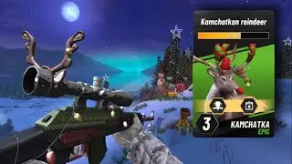 Hunting Clash - Christmas Update!