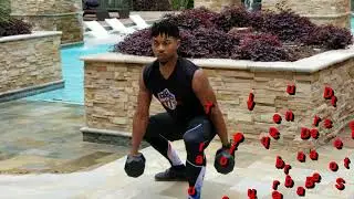 TFF loaded Transverse Lunge