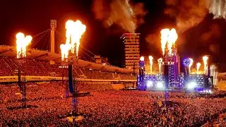 Rammstein Adieu Gothenburg 2022-07-30