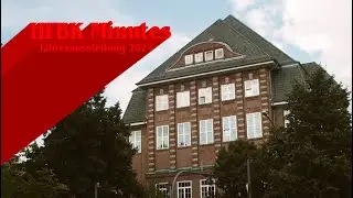 HFBK Minutes Jahresausstellung 2024