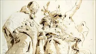 Johann Georg Pisendel: Sonata in D major for Violin & B.c