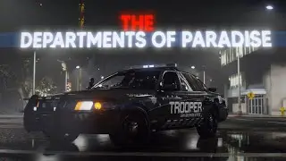 The Departments of Paradise &mdash; GTA V Cinematic