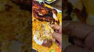 Uae kalba kidilan Arabian food spot #uae #kalba #arabian #trending