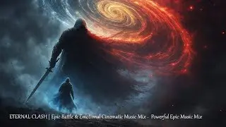 ETERNAL CLASH | Epic Battle & Emotional Cinematic Music Mix -  Powerful Epic Music Mix