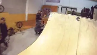 DAVIDE ALTOBELLI Sunday Free Practice @ WHIP event: il Butta Contest