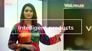 VOLTRIQ MAKE IN INDIA SMART LED TV | @voltriqindia | ANDROID TV