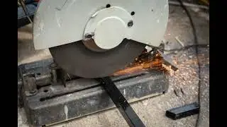 Electric Saw metal  Sound Effect - Efecto de sonido de sierra el&eacute;ctrica de metal