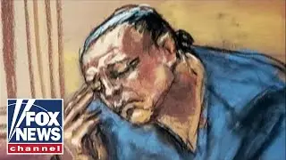Cesar Sayoc sentenced to 20 years in prison